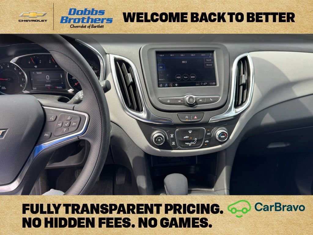 Certified 2024 Chevrolet Equinox LS w/ LS Convenience Package FWD image 27