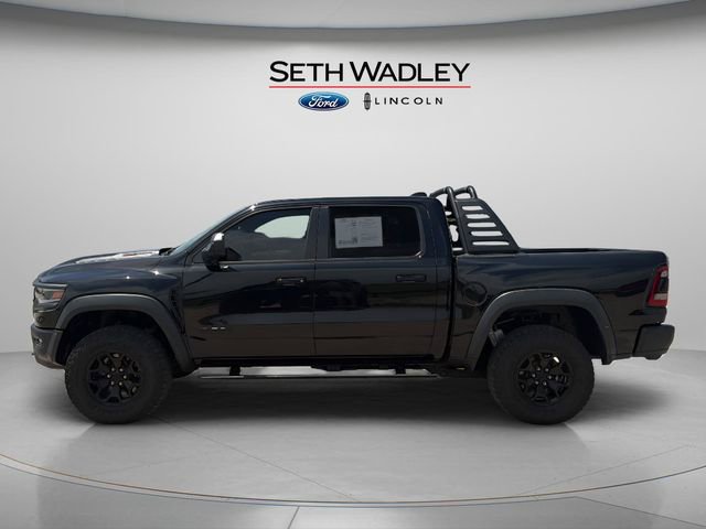Used 2022 RAM 1500 TRX w/ TRX Level 2 Equipment Group AWD/4WD image 4