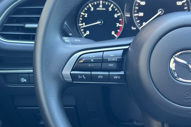 New 2026 MAZDA MAZDA3 s FWD image 25