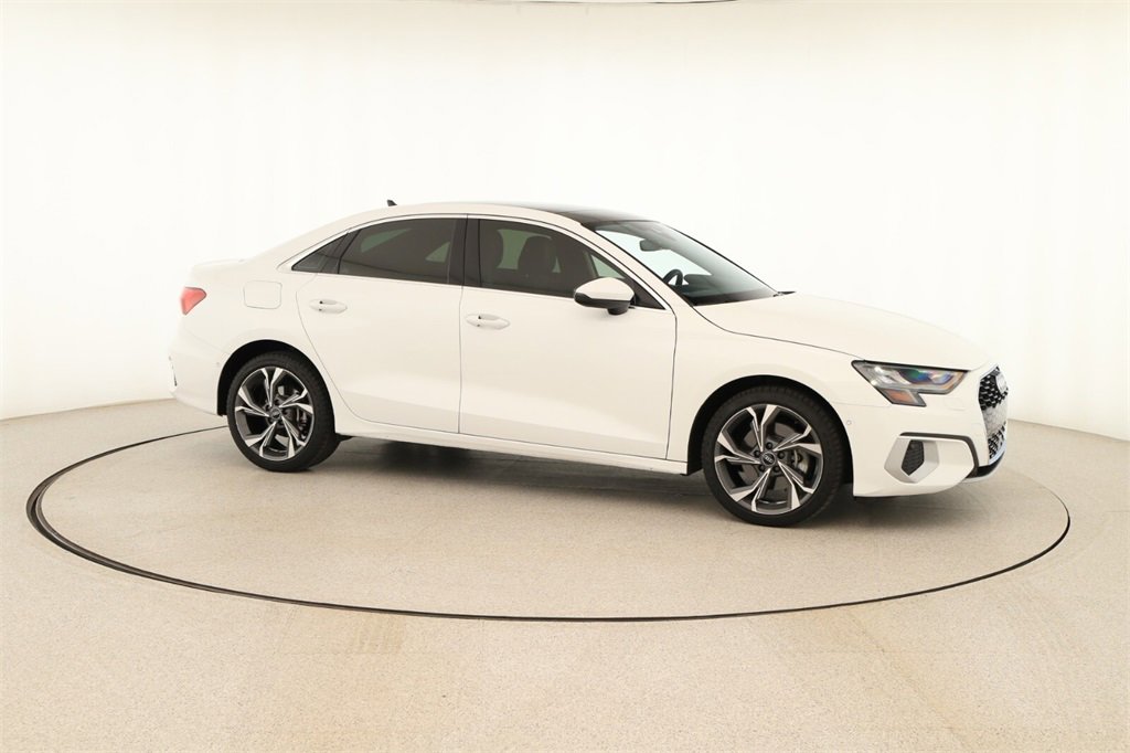 Certified 2022 Audi A3 2.0T Premium w/ Convenience Package image 9