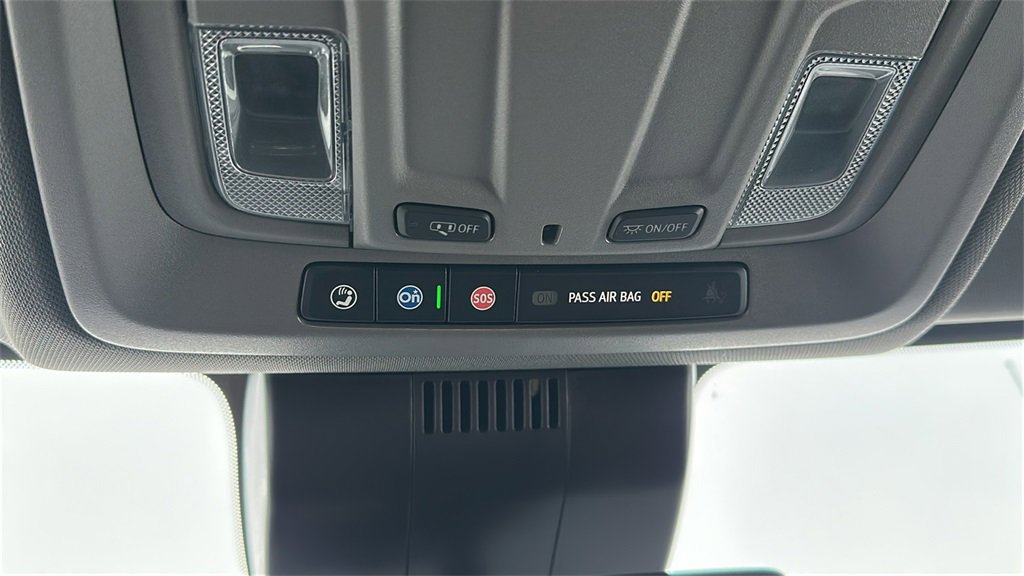 Certified 2023 Chevrolet Silverado 1500 Custom w/ LPO, Dark Essentials Package image 28