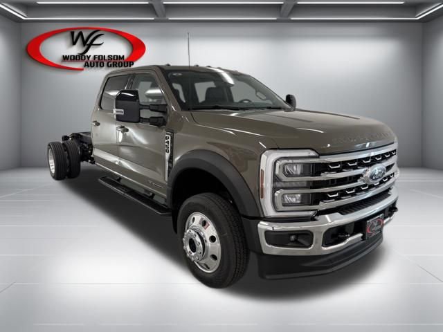 New 2026 Ford F450 4x4 Crew Cab Super Duty image 3