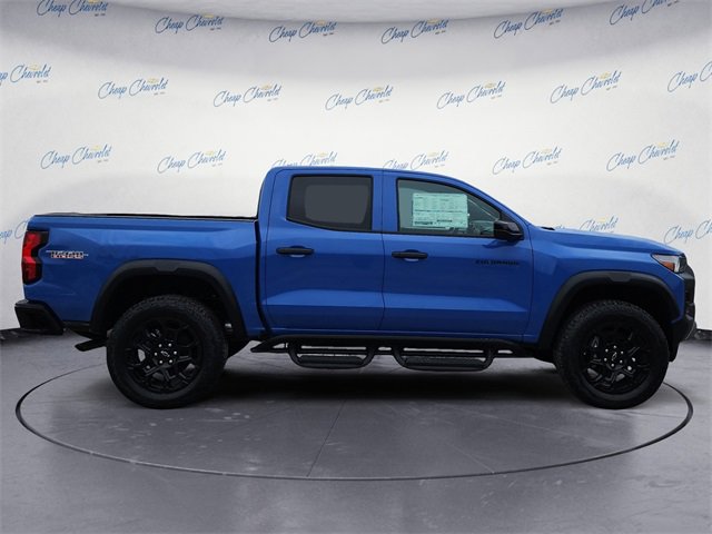 New 2026 Chevrolet Colorado Trail Boss image 6