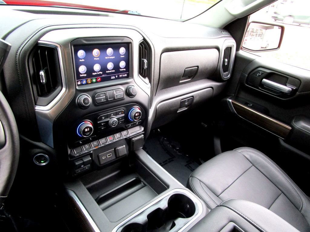 Used 2019 Chevrolet Silverado 1500 LT Trail Boss AWD/4WD image 23