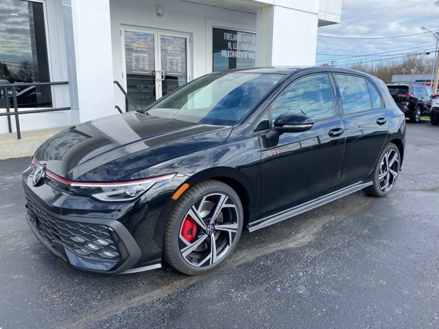 New 2026 Volkswagen GTI SE image 6