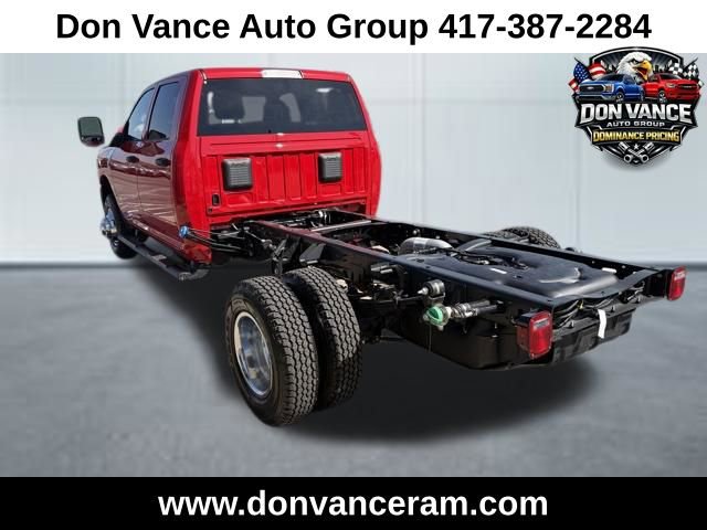 New 2026 RAM 3500 Tradesman w/ Chrome Appearance Group A image 4