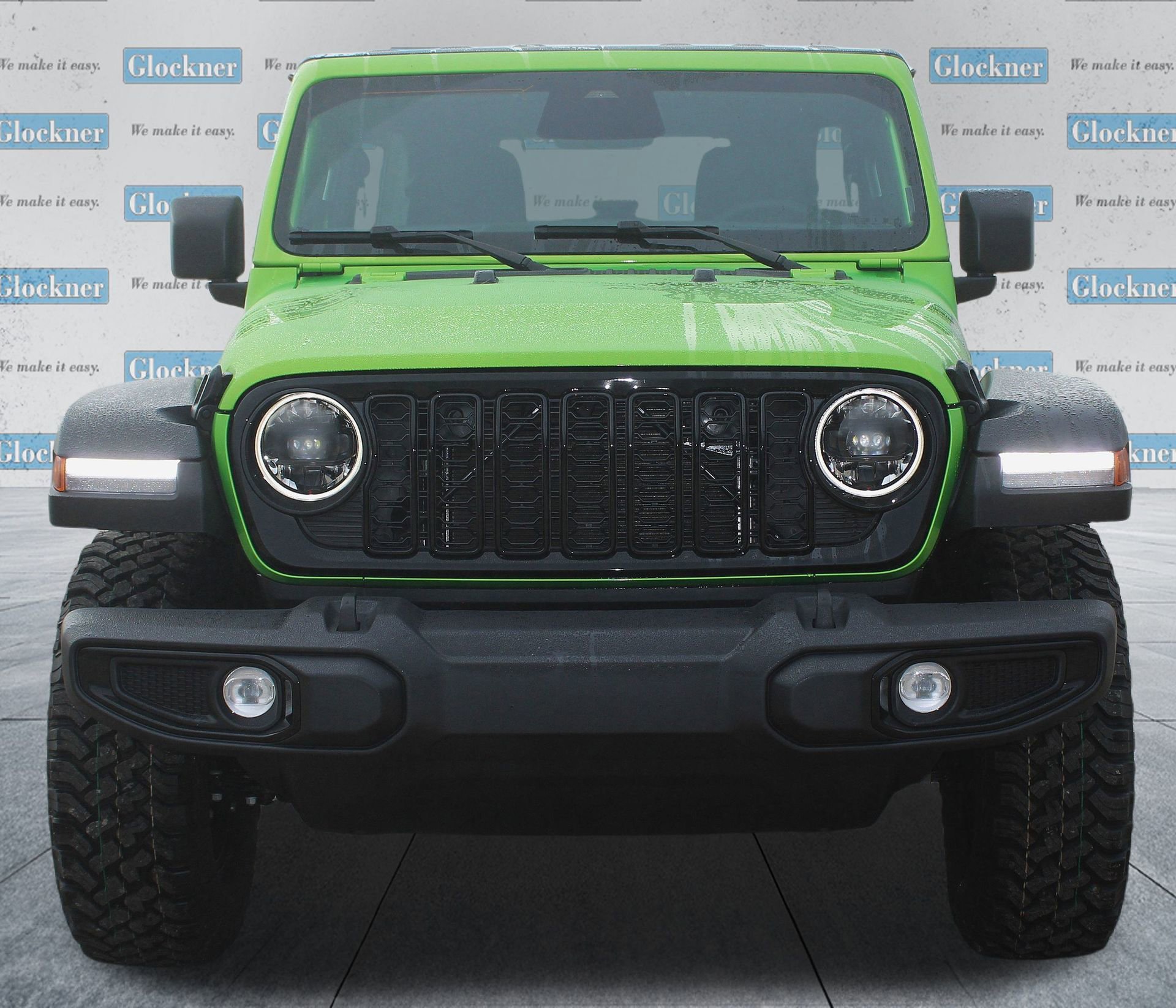 New 2026 Jeep Wrangler Unlimited Sport image 2