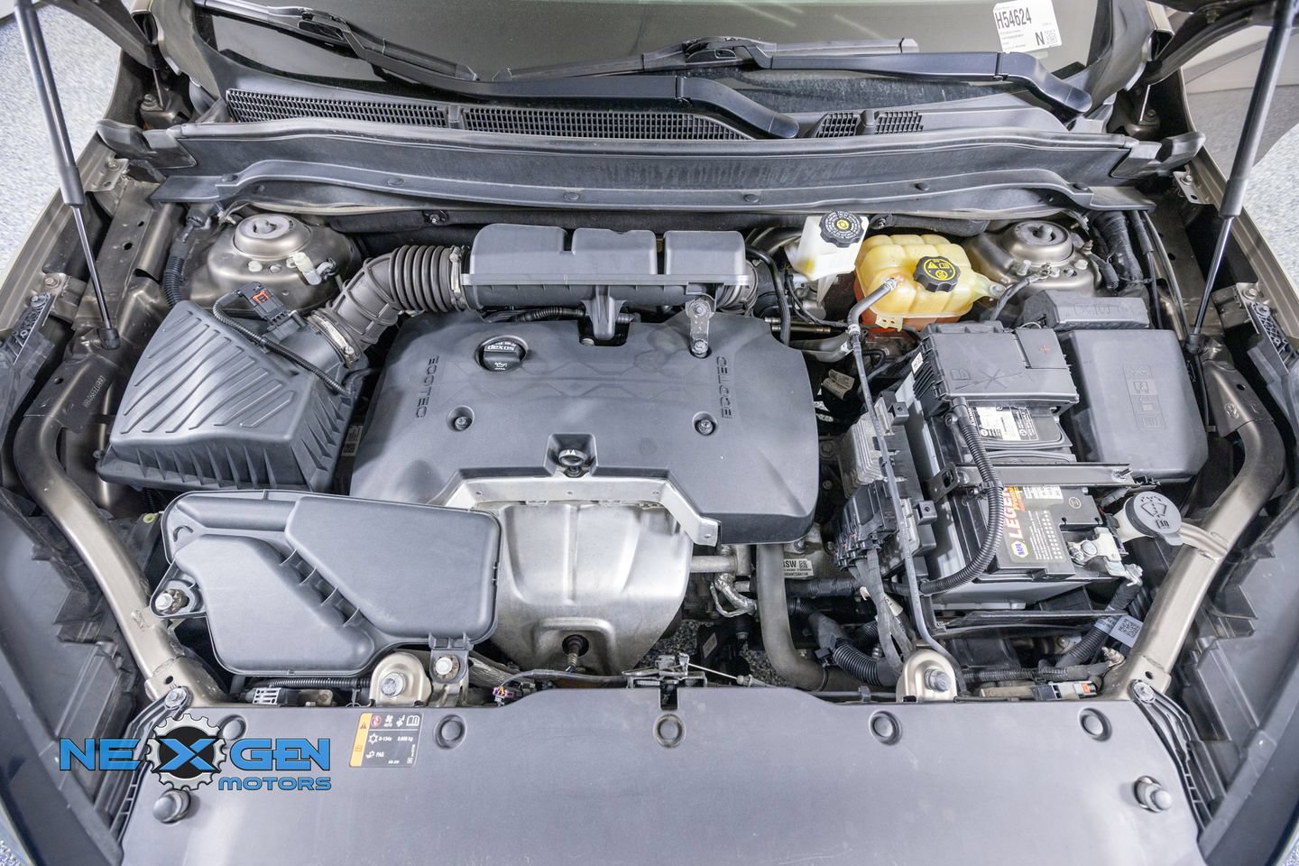Used 2018 Buick Envision Preferred FWD image 47