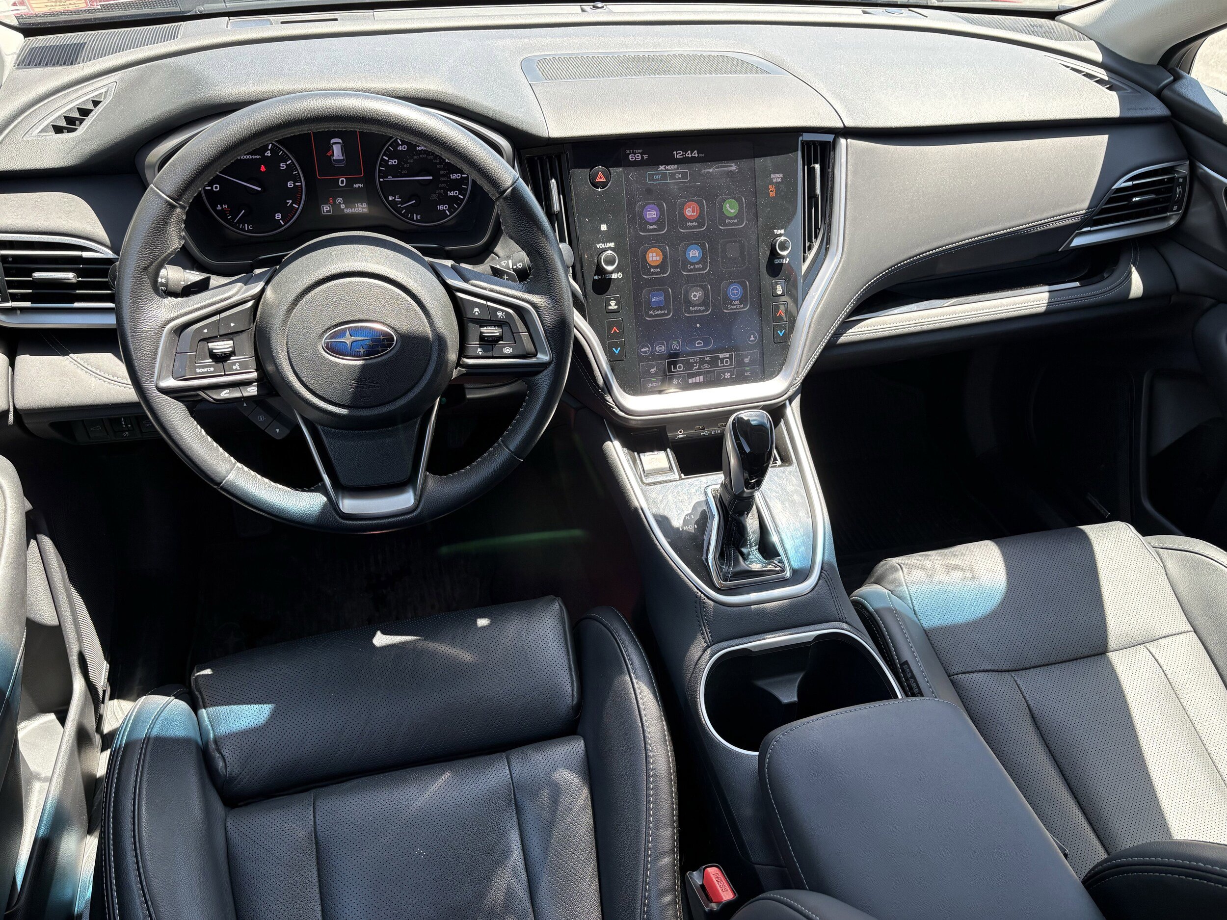 Used 2020 Subaru Outback Limited AWD/4WD image 13