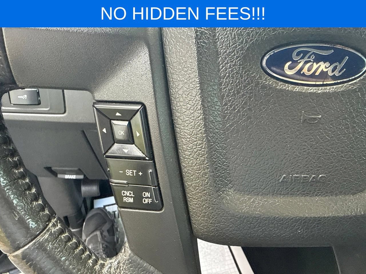Used 2013 Ford F150 XLT w/ Luxury Equipment Group AWD/4WD image 12