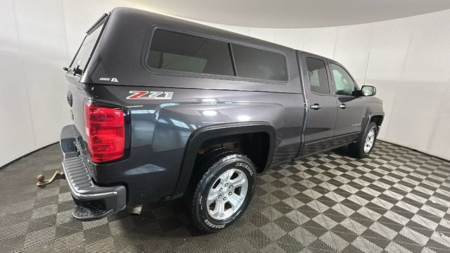 Used 2015 Chevrolet Silverado 1500 LT w/ All Star Edition AWD/4WD image 2