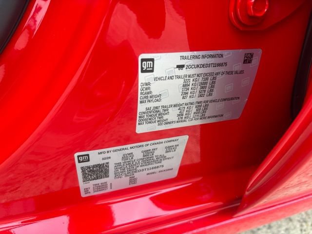 New 2026 Chevrolet Silverado 1500 LT w/ Protection Package AWD/4WD image 16