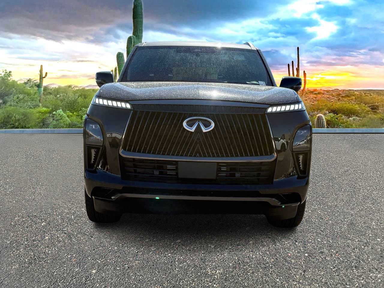 New 2026 INFINITI QX80 Autograph image 9