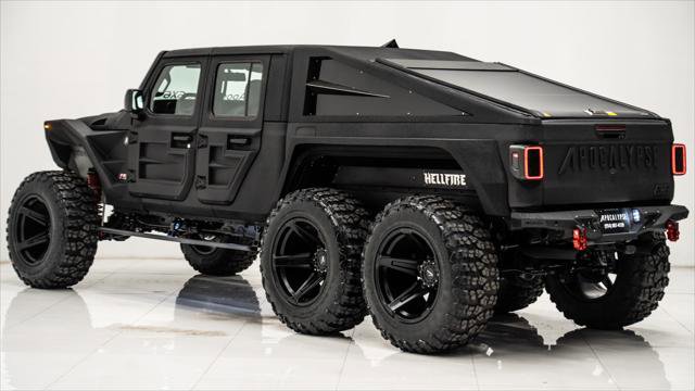 Used 2025 Jeep Gladiator Sport image 3