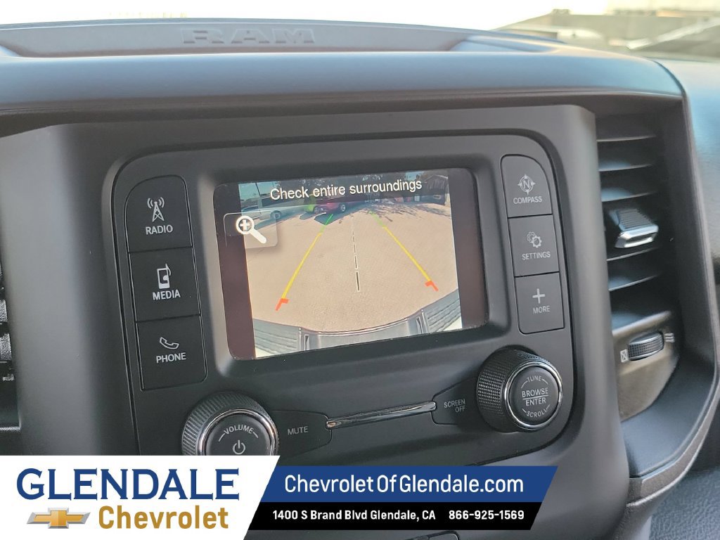 Used 2022 RAM 2500 Tradesman RWD image 19