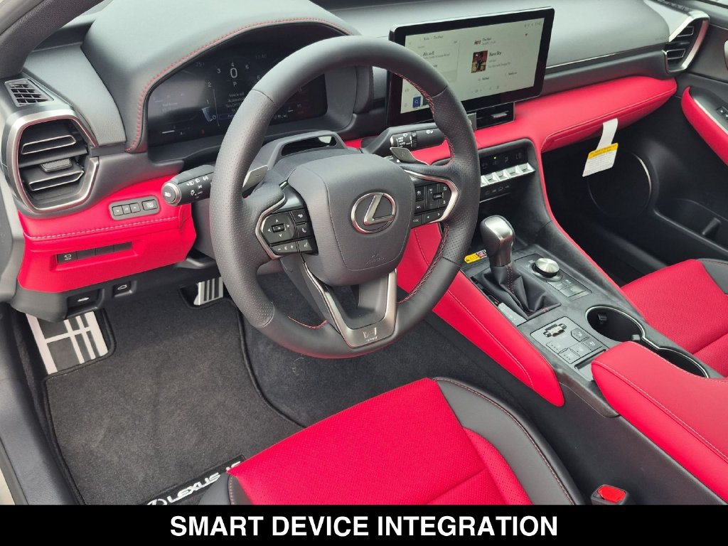 New 2026 Lexus IS 350 F Sport w/ Technology Package AWD/4WD image 10