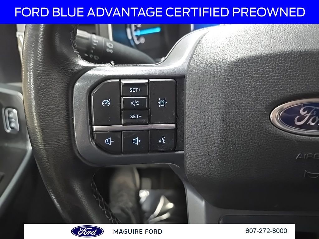 Certified 2023 Ford F150 XLT w/ Equipment Group 302A High image 27