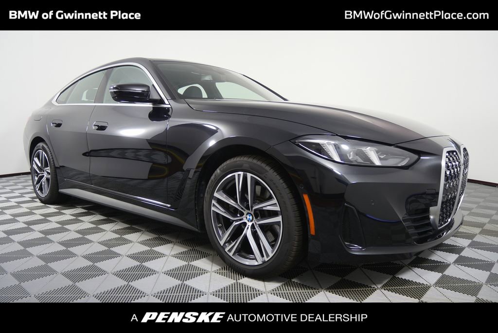 Used 2025 BMW 430i w/ Premium Package