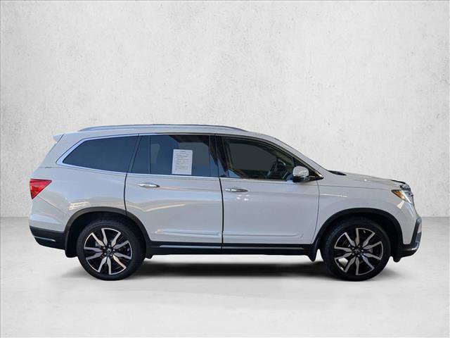 Used 2020 Honda Pilot Elite image 4