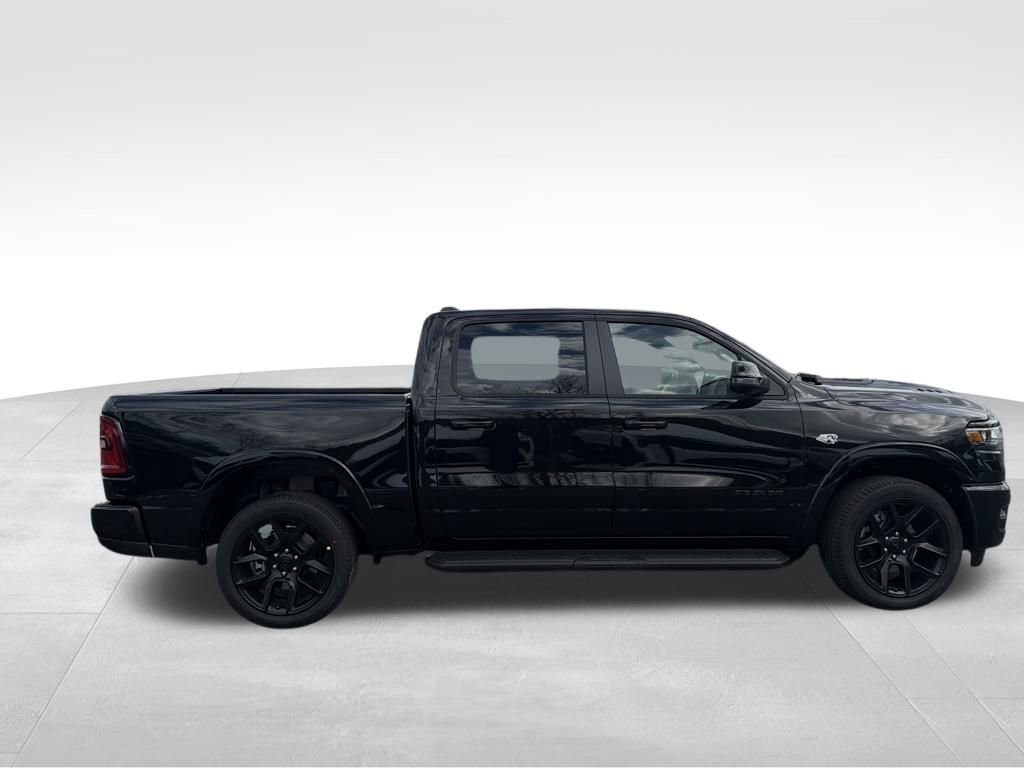 New 2026 RAM 1500 Laramie w/ Night Edition image 9
