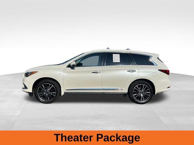 Used 2016 INFINITI QX60 FWD w/ Deluxe Technology Package image 2