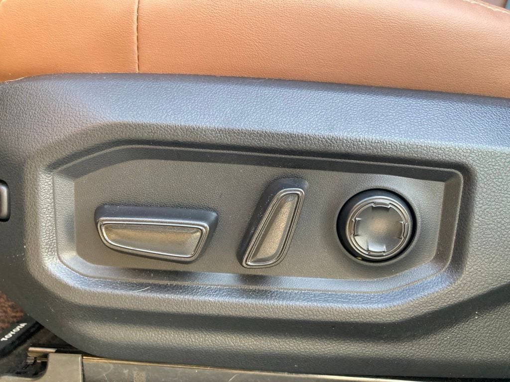 Certified 2025 Toyota Tundra 1794 Edition AWD/4WD image 12
