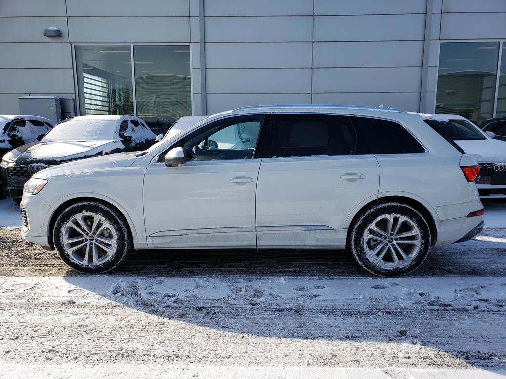 New 2026 Audi Q7 3.0T Premium Plus AWD/4WD image 2
