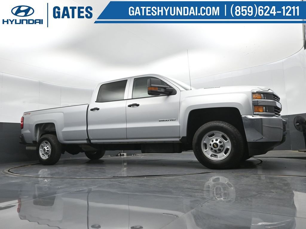 Used 2016 Chevrolet Silverado 2500 W/T w/ WT Fleet Convenience Package image 33