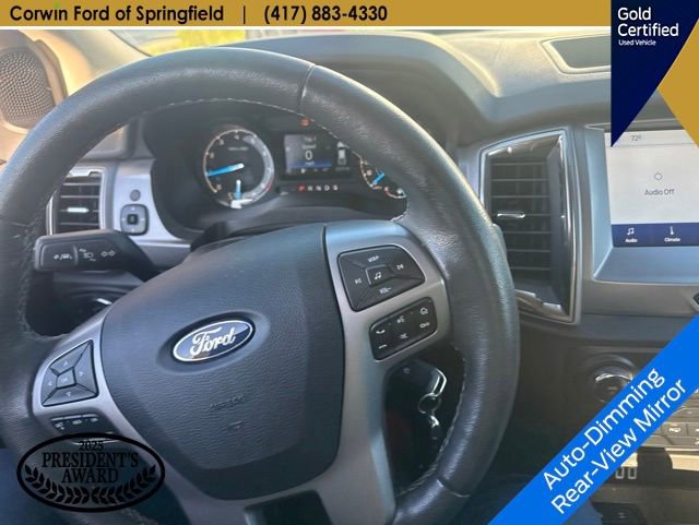 Used 2021 Ford Ranger XLT w/ Equipment Group 301A Mid RWD image 18