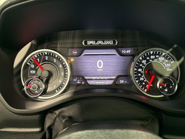 Used 2020 RAM 1500 Sport w/ Leather & Sound Group AWD/4WD image 12