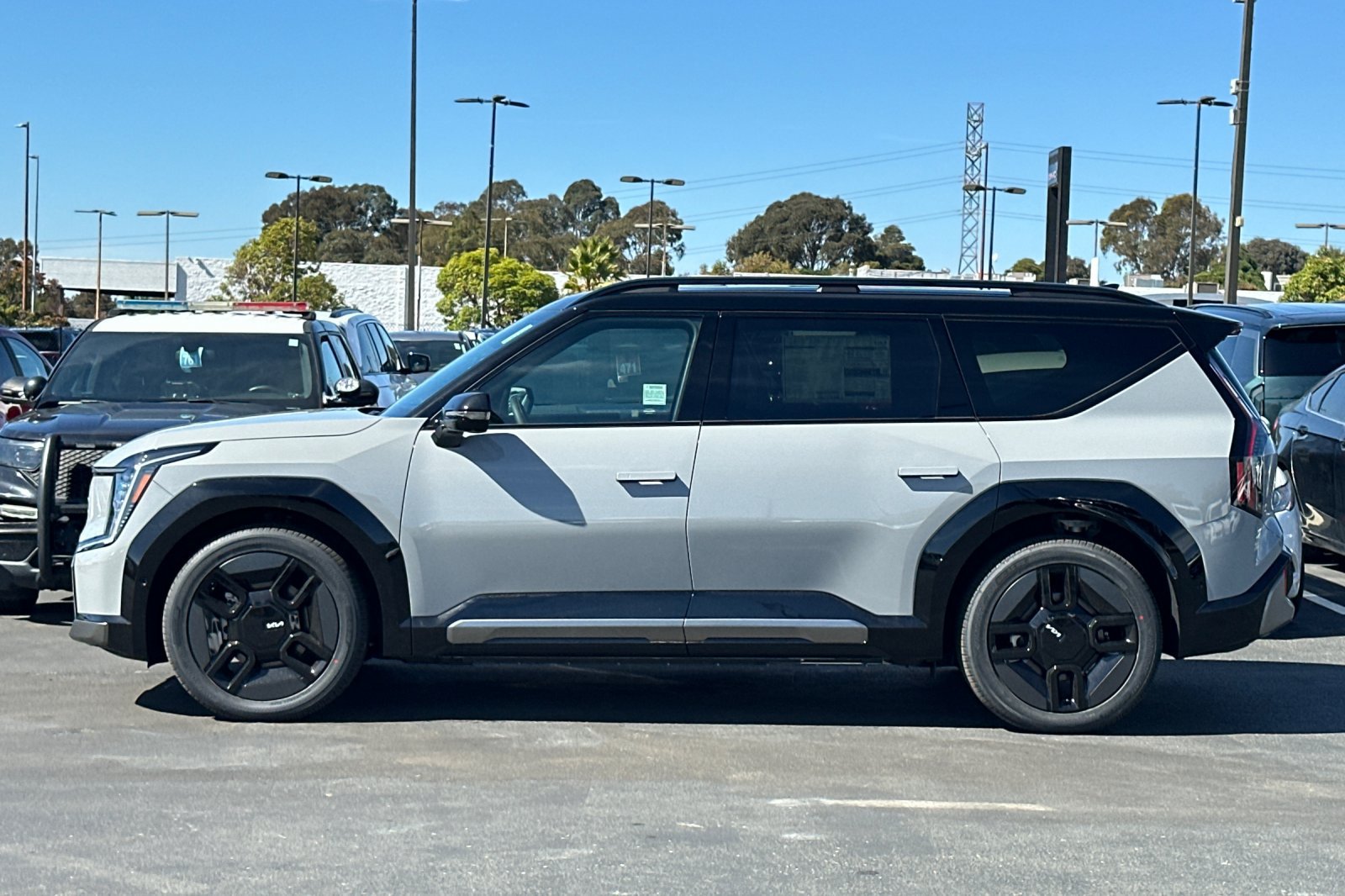 New 2026 Kia EV9 GT-Line AWD/4WD image 7
