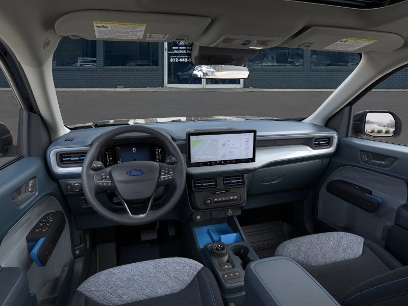 New 2026 Ford Maverick XLT w/ XLT Luxury Package AWD/4WD image 9