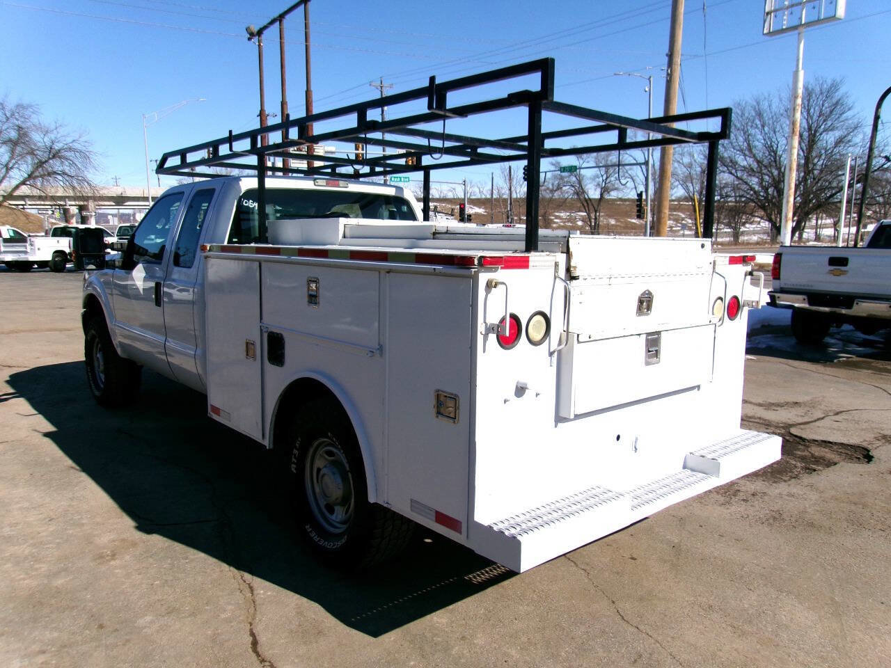 Used 2014 Ford F350 XL AWD/4WD image 7