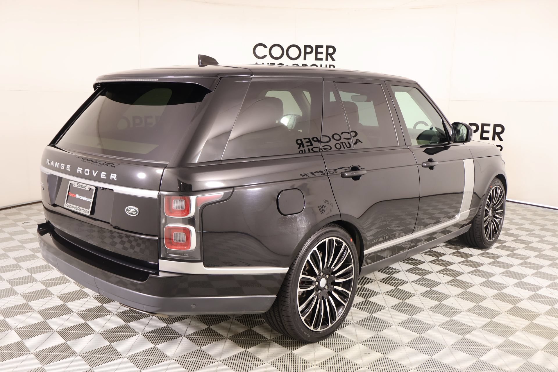 Used 2021 Land Rover Range Rover Westminster Edition AWD/4WD image 21