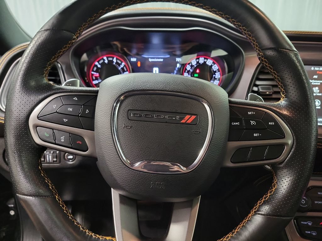 Used 2023 Dodge Challenger GT w/ Plus Package RWD image 23
