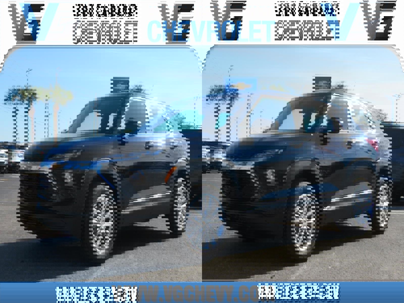 New 2026 Chevrolet TrailBlazer LS w/ LS Confidence Package image 1