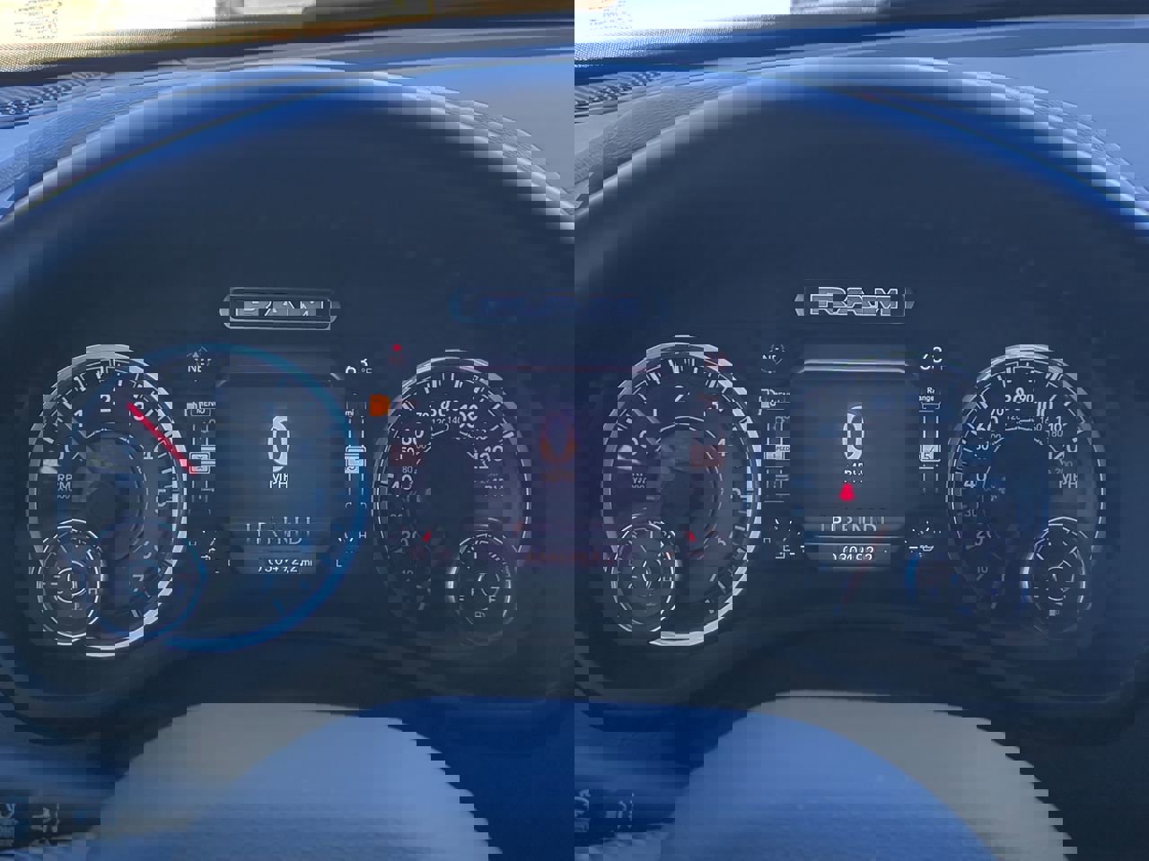 Used 2024 RAM 1500 Big Horn image 25