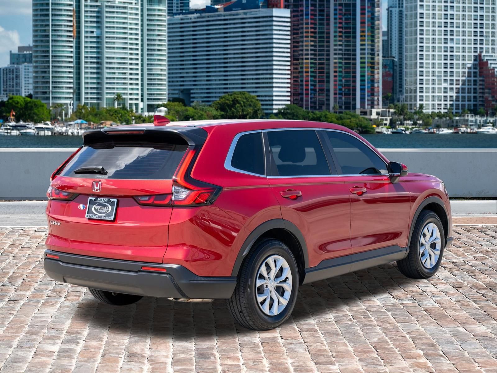 Certified 2024 Honda CR-V LX image 6