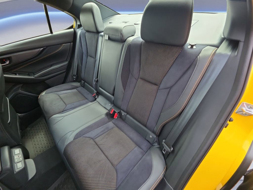 New 2026 Subaru WRX tS AWD/4WD image 16