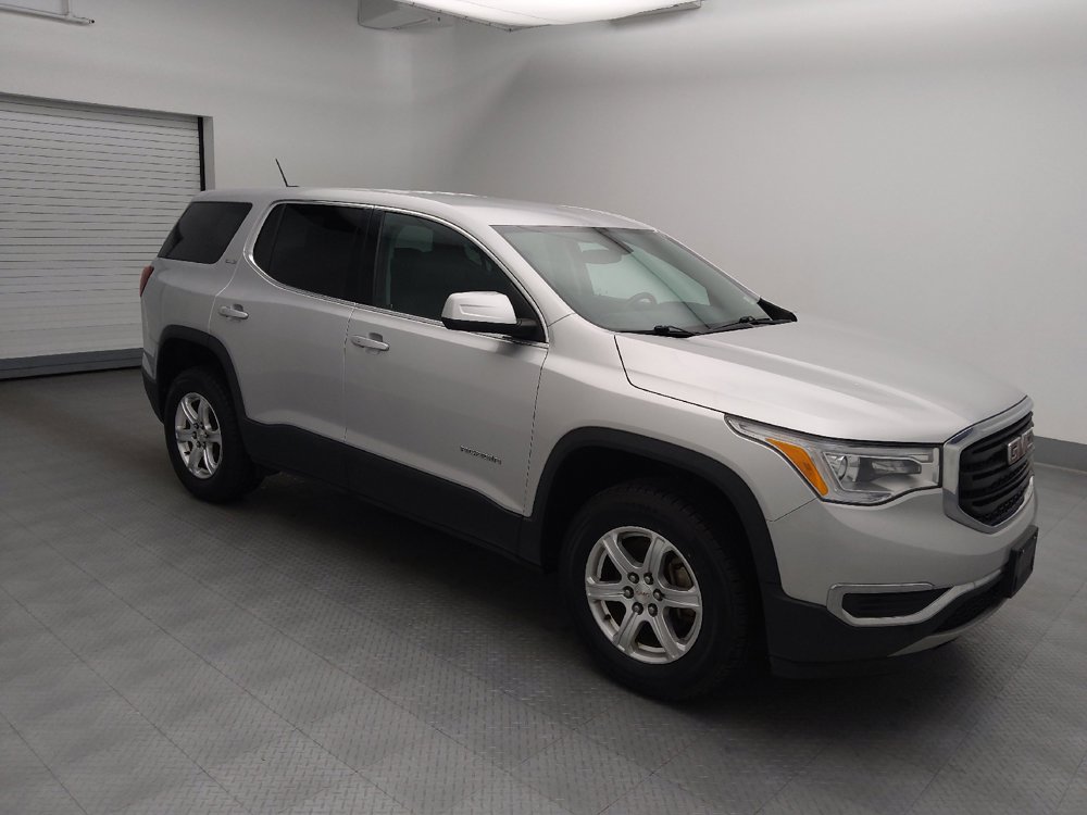 Used 2019 GMC Acadia SLE AWD/4WD image 11