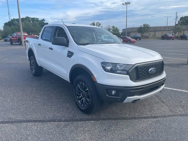 Used 2019 Ford Ranger XLT w/ Equipment Group 302A Luxury AWD/4WD video 1