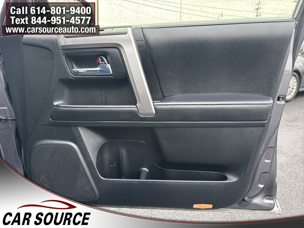 Used 2023 Toyota 4Runner Limited image 38