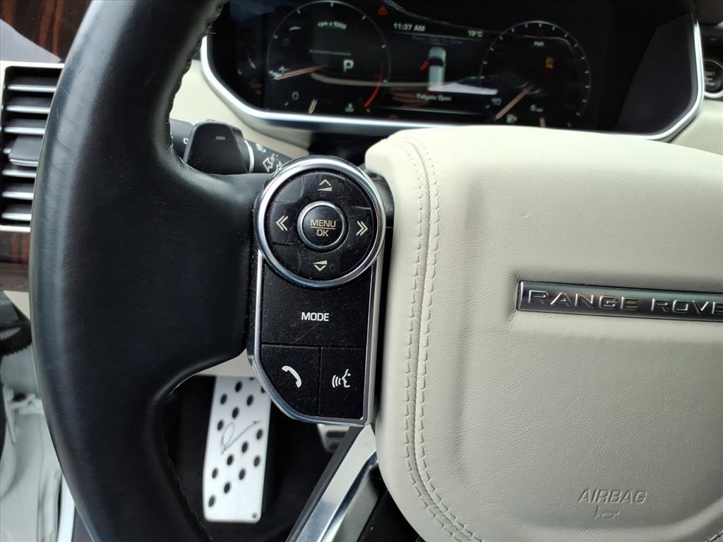 Used 2014 Land Rover Range Rover Autobiography AWD/4WD image 16