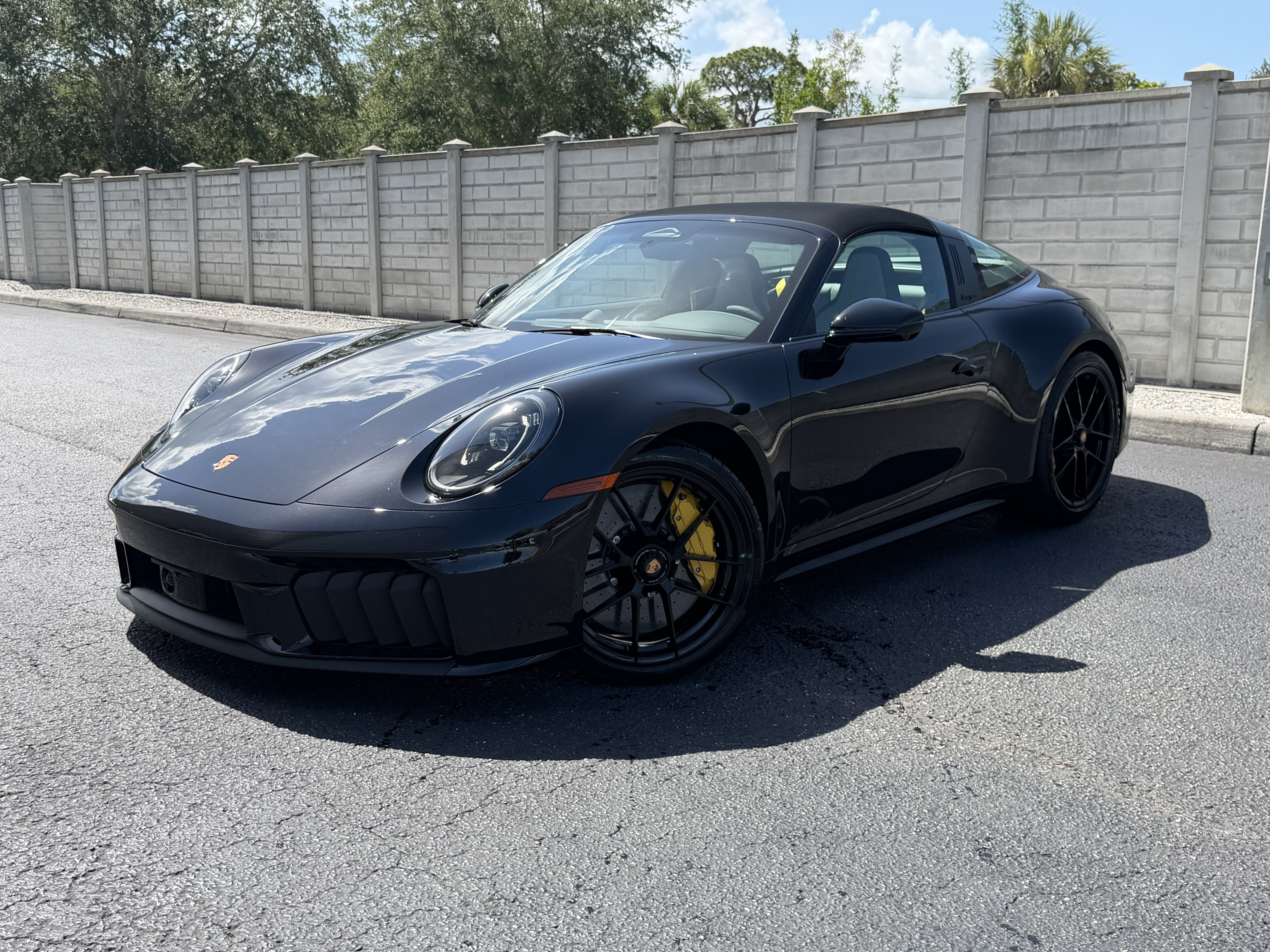 Certified 2026 Porsche 911 Targa 4 GTS AWD/4WD video 1