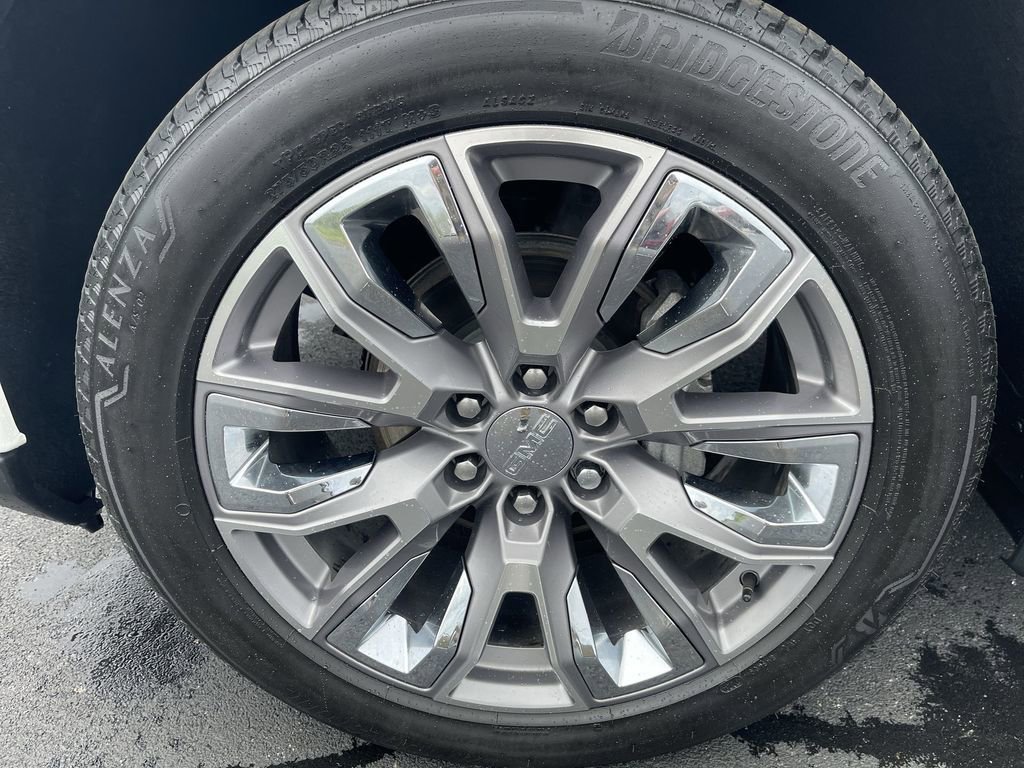 Used 2024 GMC Sierra 1500 Denali w/ Denali Reserve Package image 10