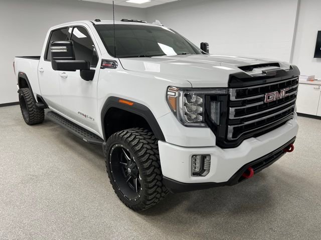Used 2023 GMC Sierra 2500 AT4 w/ Gooseneck/5TH Wheel Package image 2
