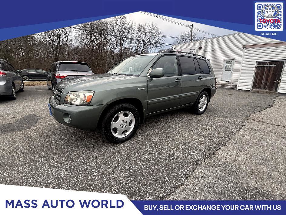 Used 2006 Toyota Highlander Limited image 8