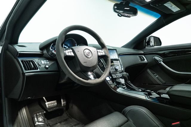 Used 2012 Cadillac CTS V w/ Wood Trim Package image 21