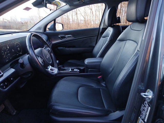 Certified 2023 Kia Sportage SX image 12
