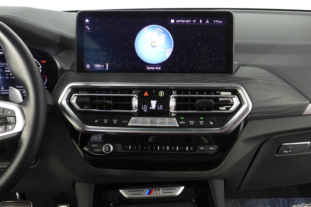 Certified 2024 BMW X3 M40i w/ Premium Package image 26